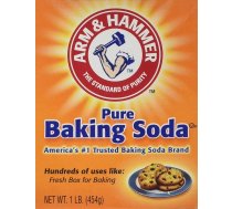 Arm & Hammer Cepamā soda bez skābes (iepakojumā) - 1 lb., Church & Dwight