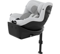 Cybex Sirona Gi + NBInlay/Fog Grey-Light Grey PU1