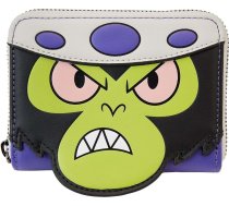 Loungefly Powerpuff Girls' Mojo JoJo Cosplay Zip Around Wallet, daudzkrāsains, viens izmērs, maksts