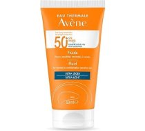 Avene Suncare Dry Touch Fluid SPF 50+ 50ml