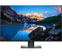 Monitors u4323qe 42,5 collu ips uhd 4k (3840x2160)/16:9/hdmi/dp/usb/usb-c/ skaļruņi/3y aes&ppg