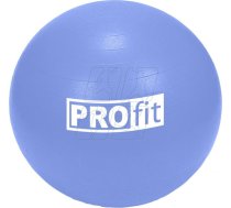 Vingrošanas bumba 85cm zila ar sūkni DK2102 / N/A