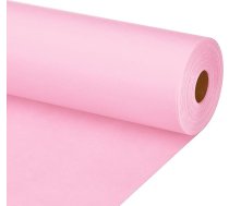PATIKIL Zīmēšanas papīra rullis 90 cm x 40 m Zīmēšanas papīrs 80 g/m² Papīra rullis Kraftpapīrs Gleznošanas papīrs Skicēšanas papīrs Papīrs Amatniecības papīrs gleznošanai Glezniecība Amatniecība Dāvanu iepakojums Rozā krāsā