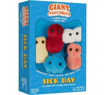 GiantMicrobes TĒMATISKA DĀVANU KASETE (SĀKUMA DIENA)