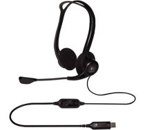 Pc960 OEM usb stereo austiņas 981-000100