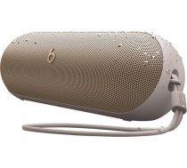 Beats Pill - Kabelose Bluetooth Lautsprecher und tragbares Ladegerät über USB-C, Bis zu 24 Stunden Akkulaufzeit, IP67 wasserabweisend, kompatibel mit Apple und Android - Champagner