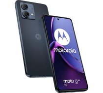 Motorola Moto G84 5G, Dual, 256GB, 12GB RAM, pusnakts zils