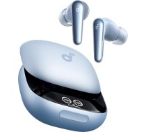 soundcore Liberty 4 Pro by Anker Bezvadu trokšņu slāpēšanas austiņas, austiņas ar 7 sensoriem, ANC reālajā laikā, 2 x ātra uzlāde, Hi-Fi mūzikas studijas līmenis, skaidri zvani ar 6 mikrosistēmām + mākslīgais intelekts