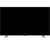 TCL 55P8K 55 collu QLED 4K HDR UHD televizors, Smart Google TV (Dolby Vision & Atmos, 144 Hz Motion Clarity Pro, FreeSync, Onkyo 2.1 Sound, balss vadība, saderīgs ar Google Assistant, Google Cast)
