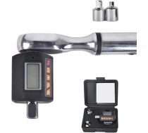 YQVEOT digitālais griezes momenta adapteris 1/2 collas augstas precizitātes digitālā griezes momenta atslēgas adapteris griezes momenta atslēgai, elektroniskais digitālais griezes momenta mērītājs ar augstu precizitāti (ANC-135)