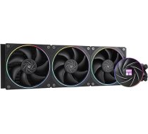 THERMALRIGHT Aqua Elite 360 ARGB V2 šķidrā CPU dzesētājs, trīskāršs PWM ventilators ar 2000 apgr./min ātrumu, 360 datorprocesora ūdens dzesētājs, AMD/AM4/AM5 un Intel LGA1150/1151/1200/2011/1700 modeļiem