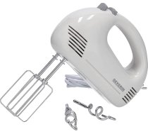 Severin HM 3827 rokas mikseris (aptuveni 200 W), balts