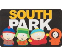 South Park Brokastu galds / Kapāšanas dēlis no Resopal Black