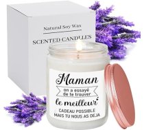 Mamma Dāvanu ideja Dzimšanas dienas svece Dāvanu ideja Mātes dienas dāvana Oriģināla smaržīga svece Smieklīga dāvanu ideja Dāvana sievietēm Ziemassvētki Personalizēta sandalkoka svece