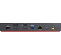 Lenovo 40AF0135EU - ThinkPad Hybrid USB-C + USB-A dokss