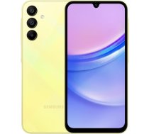 Samsung Galaxy A15 4GB+128GB [starptautiskā versija] (dzeltens)