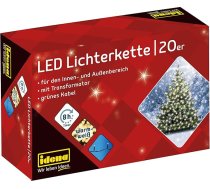 Idena LED pasaku gaismas ar 200 LED diodēm