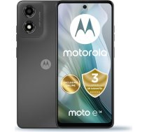 Motorola Moto E14 2GB/64GB grafīta pelēks Dual SIM