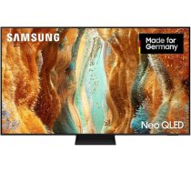 Samsung Neo QLED 4K QN70F 75 collu (189 cm) mini LED, UHD televizors, NQ4 AI Gen2 procesors, Quantum Matrix tehnoloģija Slim, Motion Xcelerator 144 Hz, AirSlim dizains, Samsung Vision AI Smart TV (2025)