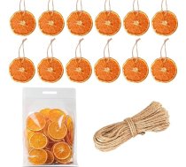Fox-Bunny Mākslīgās sarkanās ogas 21cm Ziemassvētku ogu kociņi - Ziemassvētku vainags Florist Florist Florist Floral Decoration Craft Party Decoration Pack of 12