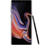 2018 Samsung Galaxy Note9 128 GB - Pusnakts melns (atjaunots)