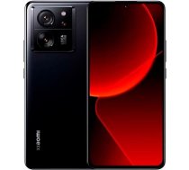 Xiaomi 13T Pro, AMOLED 144 Hz atjaunināšanas frekvence, 12+512 GB, Leica kamera, melns