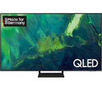 Samsung QLED 4K Q70A televizors 55 collas (GQ55Q70AAUXZG), Quantum HDR, Quantum procesors 4K, Motion Xcelerator Turbo+ [2021]