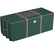Elf Stor 83-DT5171 Uzglabāšanas soma ar logu 3,6 m garai eglītei, zaļa
