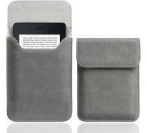 WALNEW 6'' Kindle Sleeve Case Ultra viegls un plāns aizsargvāciņš Kindle, Kindle 4/5, Kindle Paperwhite, Kindle Touch, Kindle Voyage, Gray