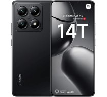 Xiaomi 14T Pro 5G 12GB/256GB Black Titanium (Titan Black) Dual SIM