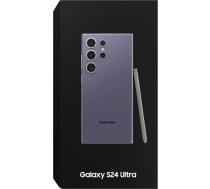 Samsung Galaxy S24 Ultra 5G Titanium Violet 256GB 6.8" Android 14 200MP NFC