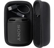 Khanka Cietā ceļojuma somiņa Sony SRS-XB12 Bluetooth skaļrunim Portable Wireless