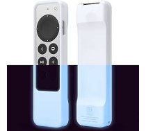 elago R1 futrālis saderīgs ar Apple TV 4K Siri tālvadības pulti 3. paaudzes (2022) un 2. paaudzes (2021) - Magnētiskā tehnoloģija (Gaiši zils)