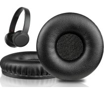 SOULWIT rezerves austiņu spilventiņi Sony MDR-XB450 (MDRXB450)/XB450AP/XB550 austiņām, rezerves spilventiņi ar mīkstāku proteīna ādu