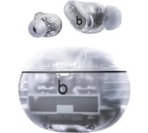 Beats Studio Buds + - True Wireless trokšņu slāpēšanas bezvadu austiņas - caurspīdīgas