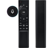 Universālā tālvadības pults Bluetooth balss tālvadības pults Samsung Smart TV LCD LED QLED OLED 4K UHD HDR Netflix Prime Video Rakuten TV Quick Dial Poga