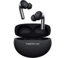 OnePlus Buds Pro 3 bezvadu austiņas, 43 stundu akumulatora darbības laiks, adaptīvā trokšņu slāpēšana 50 dB, Bluetooth 5.4, augstas izšķirtspējas audio, LHDC 5.0, ātra uzlāde vienam pārim, Midnight Opus