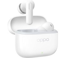 OPPO Enco Buds3 Pro True Wireless austiņas, 54 stundu darbības laiks, dinamiskais 12,4 mm draiveris, BT 5.4, skārienvadība, pasīvā trokšņu slāpēšana, Android un iOS, IP55, [itāļu versija]