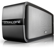 Cabstone SoundOne - pārnēsājams Bluetooth 4.0 Premium klases skaļrunis ar 13 stundu akumulatora darbības laiku, skārienjutīgo paneli, NFC savienojumu, bezvadu skaļrunis ar Powerbank un brīvroku moduli, piemērots Apple iPhone, iPad, Samsung, Nexu