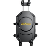 Ulefone Armor Mount Pro tālruņa turētājs Triecienizturīgs velosipēda stiprinājums, saderīgs ar viedtālruņiem Armor 18T/18/19T/19/17 Pro, Armor 20WT/22