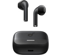 soundcore K20i by Anker pusiestatāmās austiņas, Bluetooth bezvadu, 36 h atskaņošanas laiks, ātra uzlāde, ENC 2 mikrofoni, regulējams ekvalaizers, IPX5, Bluetooth 5.3, App Control (atjaunotas)