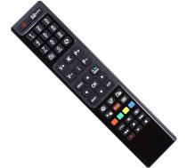 Ersatz Fernbedienung Kompatibel mit JVC LT32C672 LED televizori