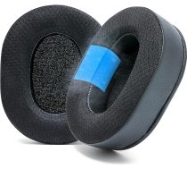 WC Freeze Blackshark dzesējoši gēla ausu spilventiņi 2020-2022 Razer Blackshark V2 un V2 Pro (neatbilst 2023 modelim) no Wicked Cushions - lielāks komforts, biezums un skaņas izolācija | Black