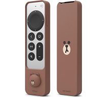 elago Line Friends Slim Case saderīgs ar Apple TV 4K Siri tālvadības pulti Apple TV 4K 3. paaudzes (2022) un 2. paaudzes (2021)