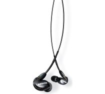 Shure SE215, melns