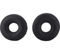 Hakeeta Soft rezerves auss spilventiņi Ausu spilventiņu pārvalks no augstas kvalitātes putām Sony MDR-XB650BT XB550AP XB450AP, noklusējuma variants