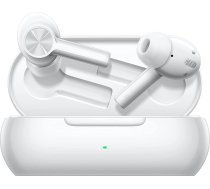 OnePlus Buds Z2 - bezvadu trokšņu slāpēšanas austiņas, līdz 38 stundu akumulatora darbības laiks un Dolby Atmos atbalsts - perlamutra balta