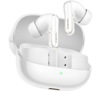 Xiaomi Buds 5 Pro Bluetooth - 11 mm HiFi trīskāršs draiveris, 55 dB ANC aktīvā trokšņu slāpēšana un 15 m/s ENC, bezzaudējumu Qualcomm skaņa un Harman AudioEFX, balts