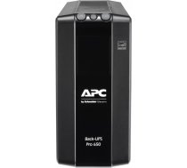 Atpakaļ pro br650mi ups 650va 6xc13, avr,lcd