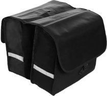 Abaodam Velosipēdu somas Ūdensnecaurlaidīgs Pannier Pack velosipēda aizmugurējiem sēdekļiem ar atstarojošām svītrām Dāsna klēpjdatoram Apģērbi Ikdienas priekšmeti